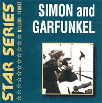 Star Series Simon and Garfunkel (12) Серия: Star Series Ballads Planet инфо 13522c.