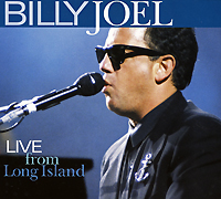 Billy Joel Live From Long Island Формат: Audio CD (DigiPack) Дистрибьюторы: Gala Records, IMC Music Ltd Лицензионные товары Характеристики аудионосителей 2008 г Концертная запись: Импортное издание инфо 4459f.