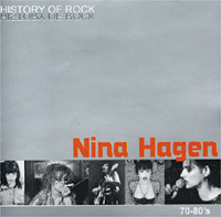 History Of Rock Nina Hagen Серия: History of Rock инфо 5083f.