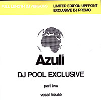 DJ Pool Exclusive Part Two Vocal House Формат: Audio CD (Jewel Case) Дистрибьюторы: Riton, Diamond Records, Azuli Records Лицензионные товары Характеристики аудионосителей 2006 г Сборник инфо 8206g.