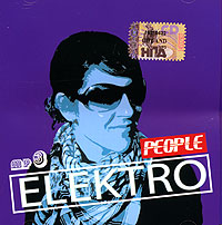Elektro People (mp3) Формат: MP3_CD (Jewel Case) Дистрибьютор: CD LAND Лицензионные товары Характеристики аудионосителей 2006 г Сборник инфо 8403g.
