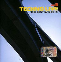 Techno Live The Best DJ`s Sets (mp3) Формат: MP3_CD (Jewel Case) Дистрибьютор: CD LAND Лицензионные товары Характеристики аудионосителей 2006 г Сборник инфо 8486g.