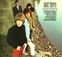 The Rolling Stones Big Hits High Tide And Green Grass (SACD) Формат: Super Audio CD (DigiPack) Дистрибьютор: ABKCO Records Лицензионные товары Характеристики аудионосителей 2002 г Сборник: Импортное издание инфо 8540g.
