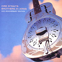 Dire Straits Brothers In Arms 20th Anniversary Edition (SACD) Формат: Super Audio CD (Super Jewel Box) Дистрибьюторы: Mercury Records Limited, ООО "Юниверсал Мьюзик" Лицензионные инфо 8542g.