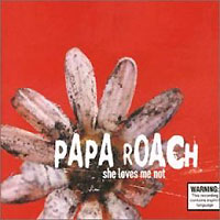 Papa Roach She Loves Me Not Формат: CD-Single (Maxi Single) Дистрибьютор: DreamWorks Records Лицензионные товары Характеристики аудионосителей 2002 г : Импортное издание инфо 8689g.