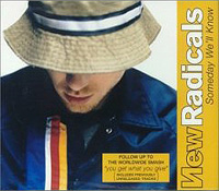 New Radicals Someday We'Ll Know Формат: Audio CD Дистрибьютор: Geffen Records Inc Лицензионные товары Характеристики аудионосителей 2006 г Single: Импортное издание инфо 8699g.