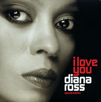 Diana Ross I Love You (CD+DVD) (Special Limited Edition) Формат: 2 Audio CD (Jewel Case) Дистрибьютор: EMI Records Ltd Лицензионные товары Характеристики аудионосителей 2006 г Альбом инфо 8816g.