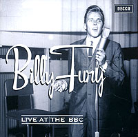 Billy Fury Live At The BBC (2 CD) Формат: 2 Audio CD (Jewel Case) Дистрибьютор: Decca Лицензионные товары Характеристики аудионосителей 2006 г Концертная запись инфо 8956g.