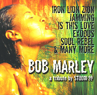 Studio 99 A Tribute To Bob Marley Формат: Audio CD (Jewel Case) Дистрибьюторы: Going For A Song, Концерн "Группа Союз" Лицензионные товары Характеристики аудионосителей 2007 г Сборник: Импортное издание инфо 9235g.