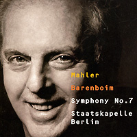 Daniel Barenboim Mahler Symphony No 7 Формат: Audio CD (Jewel Case) Дистрибьюторы: Warner Classics, Торговая Фирма "Никитин" Европейский Союз Лицензионные товары Характеристики инфо 9353g.