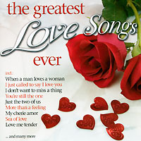 The Greatest Love Songs Ever (2 CD) Формат: 2 Audio CD (Jewel Case) Дистрибьюторы: Music & Melody, Концерн "Группа Союз" Европейский Союз Лицензионные товары инфо 9367g.