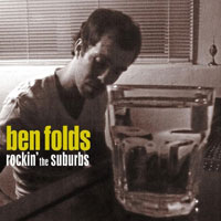 Ben Folds Rockin' The Suburbs Формат: Audio CD Дистрибьютор: Epic Лицензионные товары Характеристики аудионосителей 2001 г Альбом: Импортное издание инфо 9385g.
