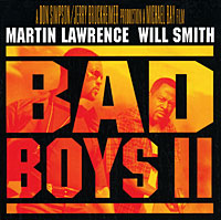 Bad Boys II The Soundtrack Формат: Audio CD (Jewel Case) Дистрибьюторы: Universal Records, Торговая Фирма "Никитин" Европейский Союз Лицензионные товары Характеристики аудионосителей 2003 г Саундтрек: Импортное издание инфо 9440g.