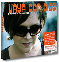 Vaya Con Dios The Ultimate Collection (CD + DVD) Формат: 2 Audio CD (DigiPack) Дистрибьюторы: Ariola, SONY BMG Лицензионные товары Характеристики аудионосителей 2006 г Сборник: Импортное издание инфо 9588g.