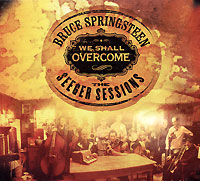 Bruce Springsteen We Shall Overcome The Seeger Sessions (American Land Edition) (CD+DVD) Формат: 2 Audio CD (DigiPack) Дистрибьютор: SONY BMG Лицензионные товары Характеристики аудионосителей 2006 г Сборник: Импортное издание инфо 9601g.