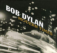 Bob Dylan Modern Times Limited Edition (CD + DVD) Формат: 2 Audio CD (DigiPack) Дистрибьютор: SONY BMG Russia Лицензионные товары Характеристики аудионосителей 2006 г Альбом: Импортное издание инфо 9613g.