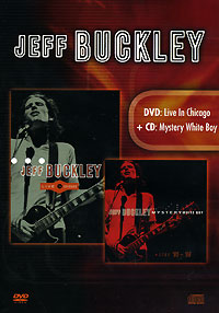Jeff Buckley Mystery White Boy / Live In Chicago (CD + DVD) Формат: CD + DVD (Keep case) Дистрибьюторы: Columbia, SONY BMG Russia Лицензионные товары Характеристики аудионосителей 2007 г Концертная запись: Импортное издание инфо 9708g.