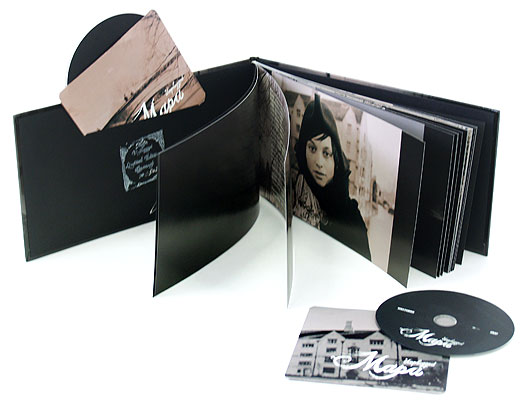 Мара Unplugged Limited Edition (CD + DVD) Формат: CD + DVD (Подарочное оформление) Дистрибьютор: Мистерия Звука Лицензионные товары Характеристики аудионосителей 2008 г Сборник: Российское издание инфо 9714g.