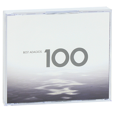 Best 100 Adagios (6 CD) Серия: Best 100 инфо 10082g.