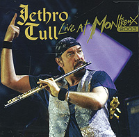 Jethro Tull Live At Montreux 2003 (2 CD) Формат: 2 Audio CD (Jewel Case) Дистрибьюторы: Eagle Records, Концерн "Группа Союз" Лицензионные товары Характеристики аудионосителей 2008 г Концертная запись: Российское издание инфо 10085g.