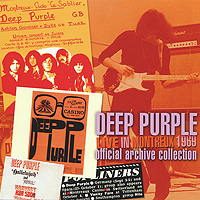 Deep Purple Live In Montreux 1969 (2 CD) Формат: 2 Audio CD (Jewel Case) Дистрибьюторы: Sonic Zoom Records, Концерн "Группа Союз" Европейский Союз Лицензионные товары Характеристики инфо 10092g.