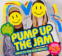 Pump Up The Jam Back To The Old Skool! (2 CD) Формат: 2 Audio CD (Jewel Case) Дистрибьюторы: Ministry Of Sound Recordings, Концерн "Группа Союз" Великобритания Лицензионные товары инфо 10442g.