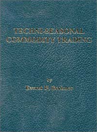 Techni-Seasonal Commodity Trading Издательство: Windsor Books, 2009 г Твердый переплет, 168 стр ISBN 0-930233-22-0 Язык: Английский инфо 13506h.