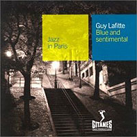 Jazz In Paris Guy Lafitte Blue And Sentimental Серия: Jazz In Paris инфо 2413i.