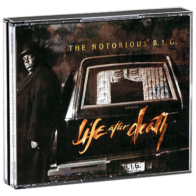 The Notorious B I G Life After Death (2 CD) Формат: 2 Audio CD (Box Set) Дистрибьюторы: Warner Music, Торговая Фирма "Никитин" Германия Лицензионные товары Характеристики аудионосителей 2009 г Сборник: Импортное издание инфо 2477i.