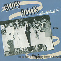 Blues Belles With Attitude! Формат: Audio CD (Jewel Case) Дистрибьюторы: Ace Records, Концерн "Группа Союз" Европейский Союз Лицензионные товары Характеристики аудионосителей 2009 г Сборник: Импортное издание инфо 2838i.