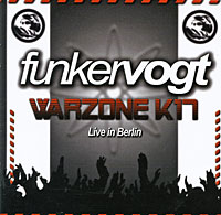 Funker Vogt Warzone K17: Live In Berlin (2 CD) Формат: 2 Audio CD (Jewel Case) Дистрибьюторы: SPV GmbH, Концерн "Группа Союз" Германия Лицензионные товары Характеристики инфо 7621i.
